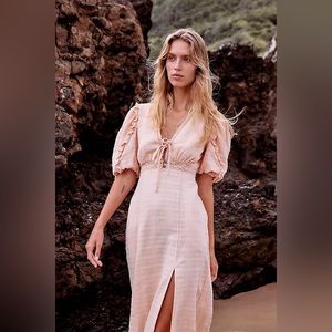 NWT Free People dress.